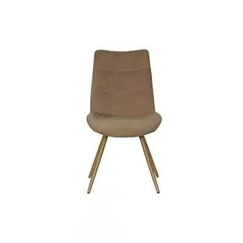 Стул обеденный IST-CASA Клод TW-1189, бежевый