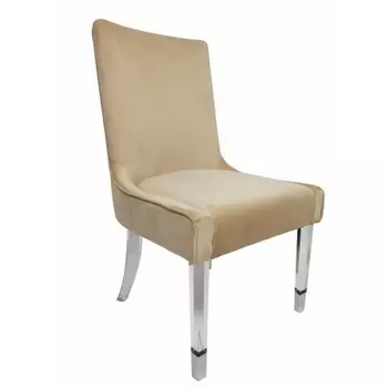Стул обеденный IST-CASA Леонардо MH-02CH, бежевый