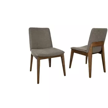 Стул обеденный IST-CASA Тренто MC-042CH, коричневый