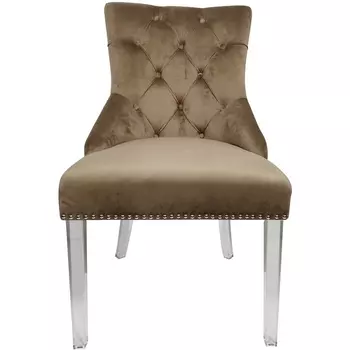 Стул обеденный IST-CASA Вильям MH-03CH, бежевый