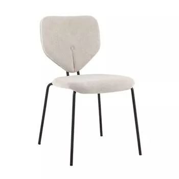 Стул обеденный Masey бежевый Stool Group арт.УТ000039579