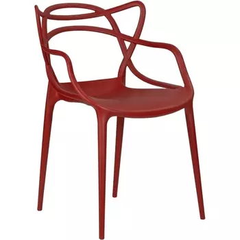 Стул обеденный (кирпичный (R-05)) Dobrin 601PP-LMZL MASTERS MASTERS, цвет кирпичный (R-05)