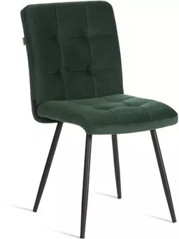 Стул обеденный Medeo Tetchair (Велюр/Зеленый) арт.24302