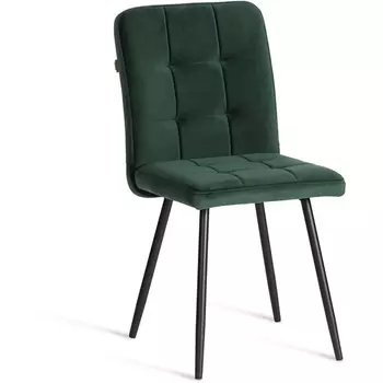 Стул обеденный Medeo Tetchair (Велюр/Зеленый) арт.24809