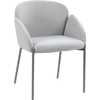 Стул обеденный Melia серый Stool Group арт.УТ000039551