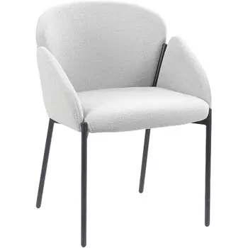 Стул обеденный Melia светло-серый Stool Group арт.УТ000039553