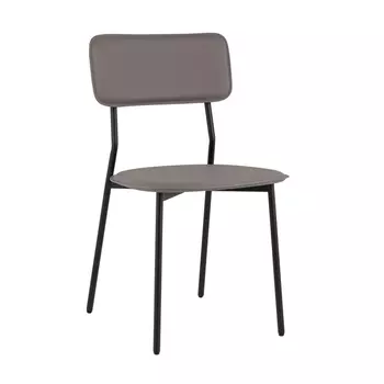 Стул обеденный Mikkie серый Stool Group арт.УТ000039229