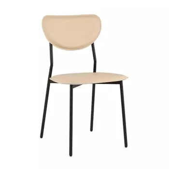 Стул обеденный Minnie бежевый Stool Group арт.УТ000039220