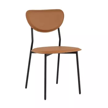 Стул обеденный Minnie коричневый Stool Group арт.УТ000039221