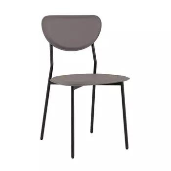Стул обеденный Minnie серый Stool Group арт.УТ000039222