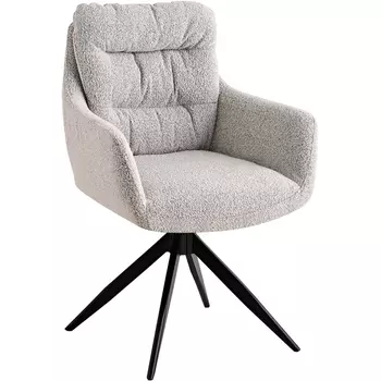 Стул обеденный Nia светло-серый Stool Group арт.УТ000039278