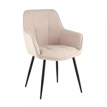 Стул обеденный Noa бежевый Stool Group арт.УТ000039528