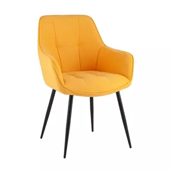 Стул обеденный Noa желтый Stool Group арт.УТ000039530