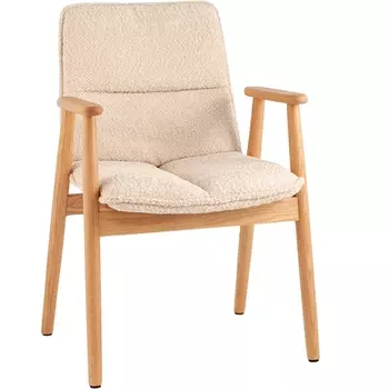 Стул обеденный Philo с бежевый Stool Group арт.УТ000038976