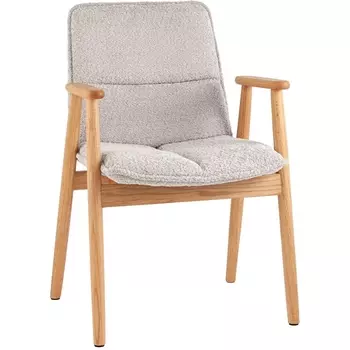 Стул обеденный Philo с серый Stool Group арт.УТ000038977