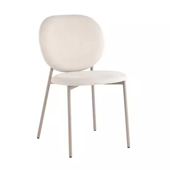 Стул обеденный Pip бежевый кремовые ножки NP Stool Group арт.УТ000039728