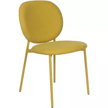 Стул обеденный Pip желтый Stool Group арт.УТ000039040