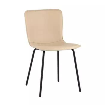 Стул обеденный Pluto бежевый Stool Group арт.УТ000039230