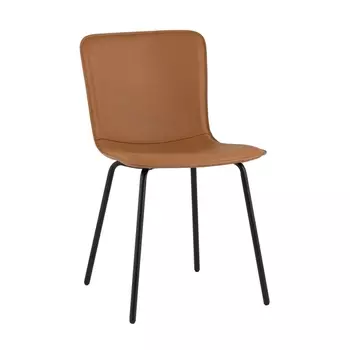 Стул обеденный Pluto коричневый Stool Group арт.УТ000039214