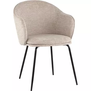 Стул обеденный Stool Group Echo бежевый