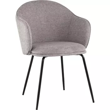 Стул обеденный Stool Group Echo светло-серый