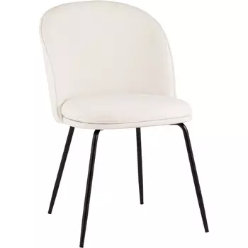 Стул обеденный Stool Group HAZEL белый