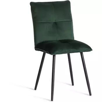 Стул обеденный Sweet Tetchair (Велюр/Зеленый) арт.24845