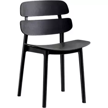 Стул обеденный Tony пластик черный Stool Group арт.УТ000039121