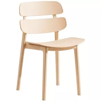 Стул обеденный Tony пластик желтый Stool Group арт.УТ000039122