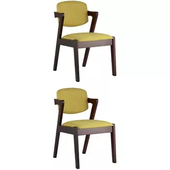 Стул обеденный Stool Group VIVA оливковый 2 шт. УТ000002039