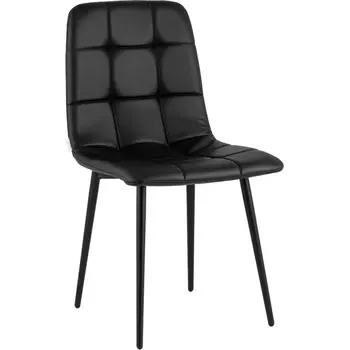 Стул Одди экокожа черный Stool Group арт.УТ000039992