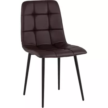 Стул Одди экокожа шоколадный Stool Group арт.УТ000039993