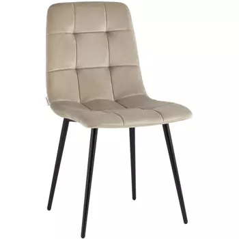 Стул Stool Group Одди велюр бежевый УТ000035241