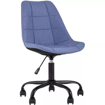 Стул офисный Гирос синий (Stool Group)