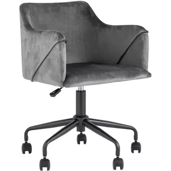 Стул офисный Jamal серый УТ000005376 Stool Group
