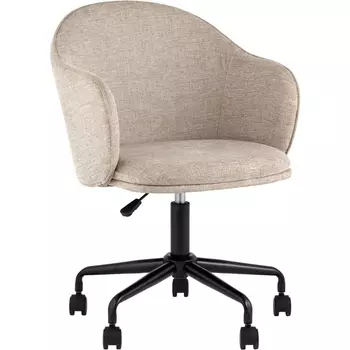 Стул офисный Stool Group Echo бежевый