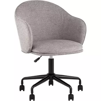 Стул офисный Stool Group Echo светло-серый