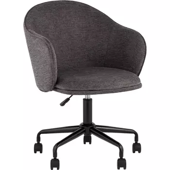 Стул офисный Stool Group Echo темно-серый