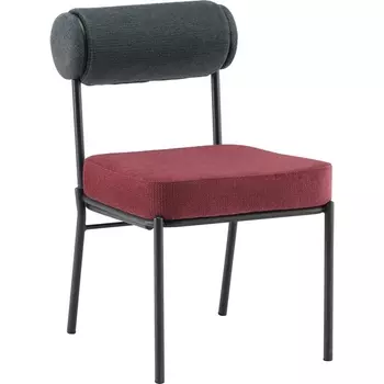 Стул офисный Stool Group Ponty зелёный чёрные ножки арт.УТ000040477