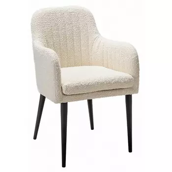 Стул Olaf бежевый/черный R-Home арт.410126110h_Beige_черный