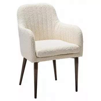 Стул Olaf бежевый/т.орех R-Home арт.410126112h_Beige_т.орех