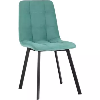 Стул Stool Group Oliver Square велюр мятный УТ000034877