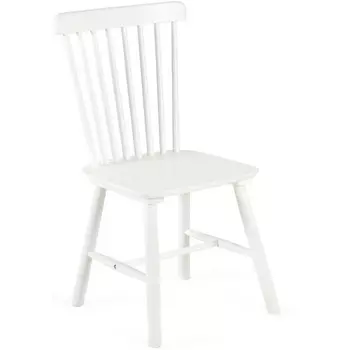 Стул Organic (Белый) ОГОГО Обстановочка! арт.891901