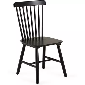 Стул Organic (Черный) ОГОГО Обстановочка! арт.891900