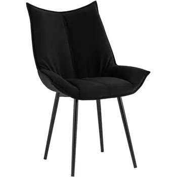 Стул Stool Group Осло велюр черный УТ000035050