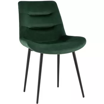 Стул велюр зелёный Stool Group Остин УТ000034602