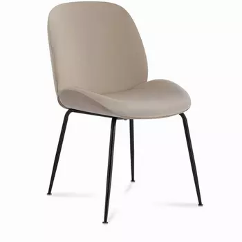 Стул Palma Black, бежевый (Stool Group)