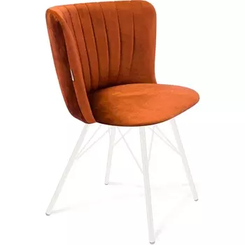 Стул песчаная буря/белый Sheffilton SHT-ST36-1/S37 7894784503