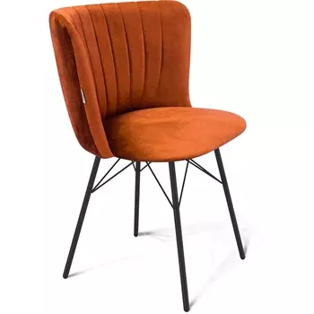 Стул песчаная буря/черный муар Sheffilton SHT-ST36-1/S64 5545439902