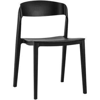 Стул Stool Group Moris пластик черный УТ000005554
